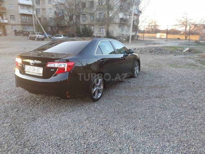 Toyota Camry 2014, 64,000 km - 2.5 л - Gəncə