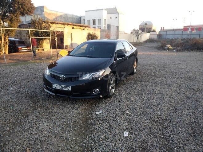 Toyota Camry 2014, 64,000 km - 2.5 л - Gəncə