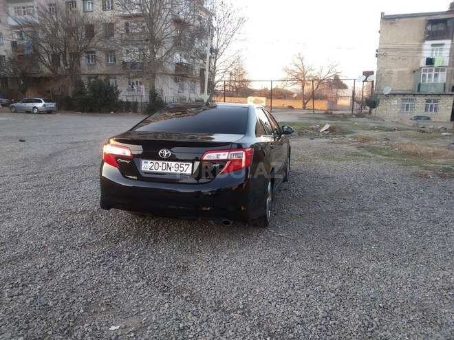 Toyota Camry 2014, 64,000 km - 2.5 л - Gəncə
