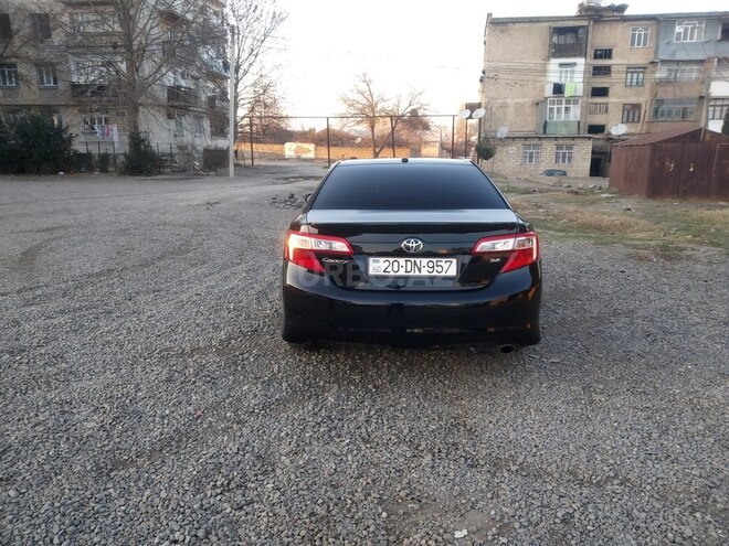 Toyota Camry 2014, 64,000 km - 2.5 л - Gəncə