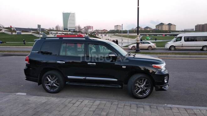 Toyota Land Cruiser 2008, 163,000 km - 4.0 l - Bakı