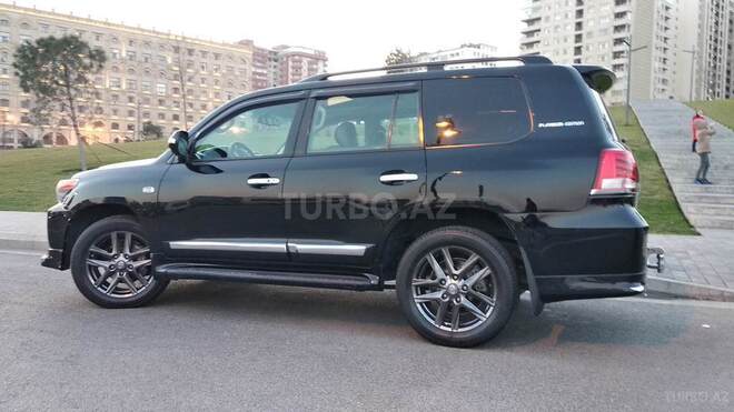 Toyota Land Cruiser 2008, 163,000 km - 4.0 l - Bakı