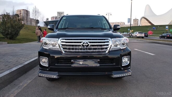 Toyota Land Cruiser 2008, 163,000 km - 4.0 l - Bakı