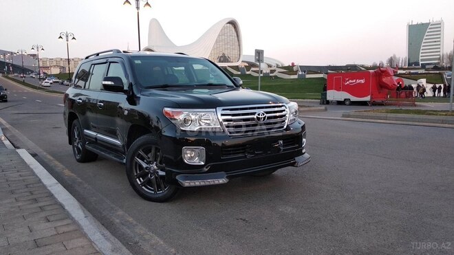 Toyota Land Cruiser 2008, 163,000 km - 4.0 l - Bakı