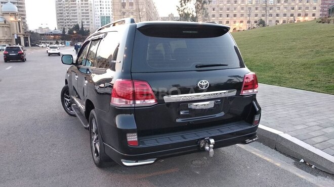Toyota Land Cruiser 2008, 163,000 km - 4.0 l - Bakı