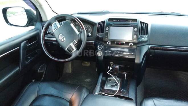 Toyota Land Cruiser 2008, 163,000 km - 4.0 l - Bakı