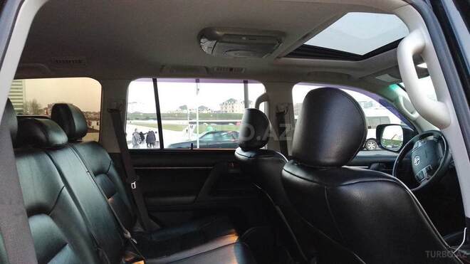 Toyota Land Cruiser 2008, 163,000 km - 4.0 l - Bakı