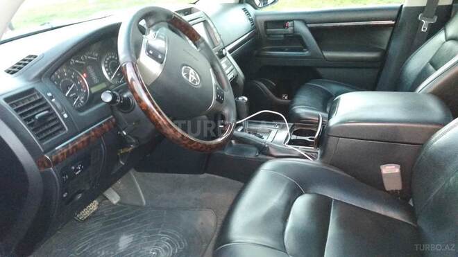 Toyota Land Cruiser 2008, 163,000 km - 4.0 l - Bakı