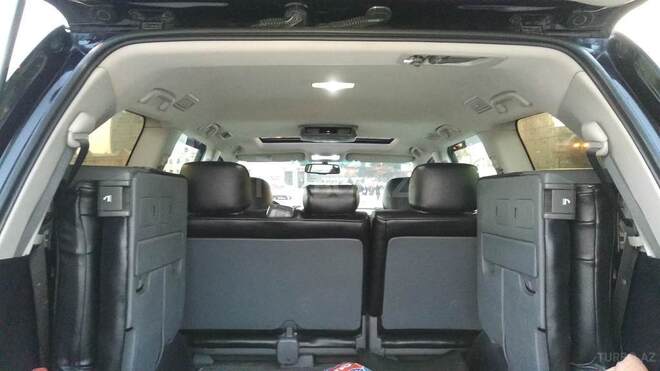 Toyota Land Cruiser 2008, 163,000 km - 4.0 l - Bakı