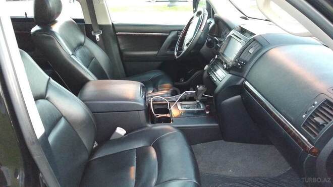 Toyota Land Cruiser 2008, 163,000 km - 4.0 l - Bakı