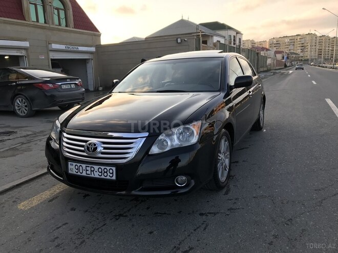 Toyota Avalon 2007, 139,000 km - 3.5 l - Bakı
