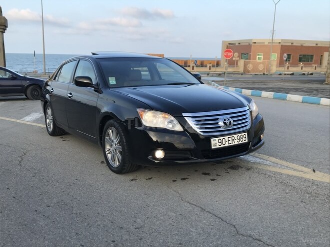 Toyota Avalon 2007, 139,000 km - 3.5 l - Bakı