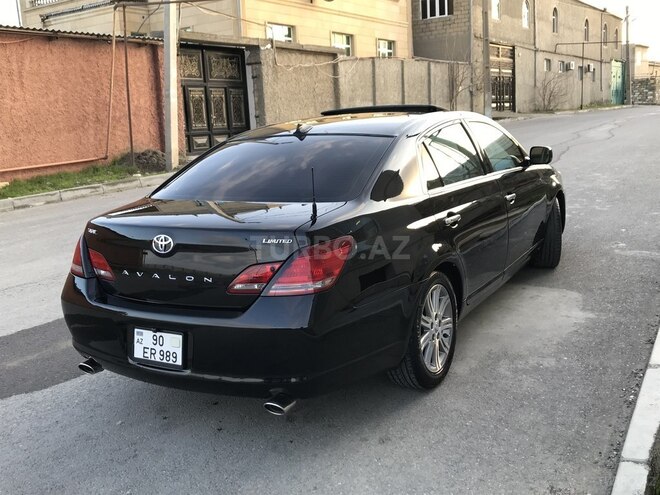 Toyota Avalon 2007, 139,000 km - 3.5 l - Bakı