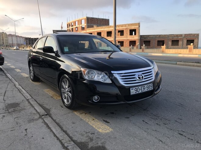 Toyota Avalon 2007, 139,000 km - 3.5 l - Bakı