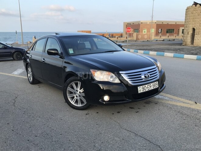 Toyota Avalon 2007, 139,000 km - 3.5 l - Bakı