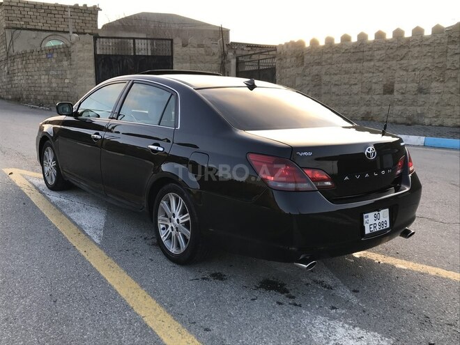 Toyota Avalon 2007, 139,000 km - 3.5 l - Bakı