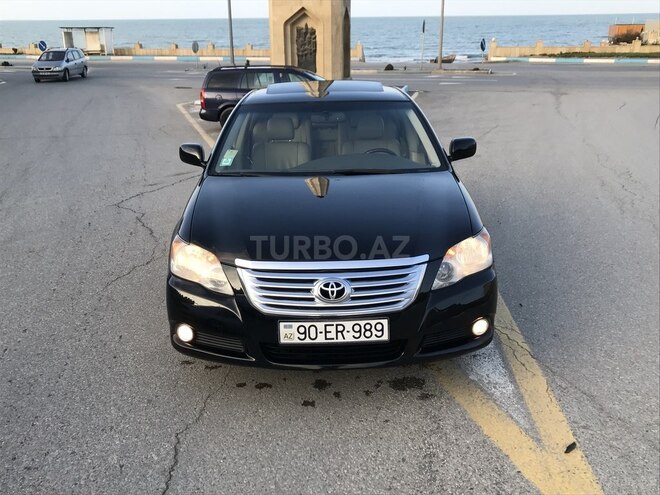 Toyota Avalon 2007, 139,000 km - 3.5 l - Bakı