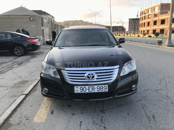 Toyota Avalon 2007, 139,000 km - 3.5 l - Bakı