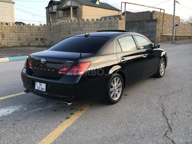 Toyota Avalon 2007, 139,000 km - 3.5 l - Bakı