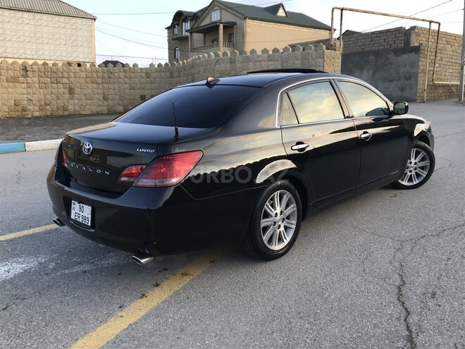 Toyota Avalon 2007, 139,000 km - 3.5 l - Bakı
