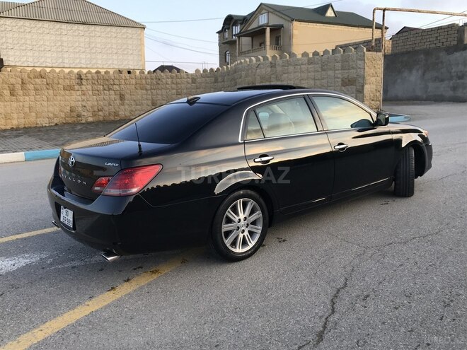 Toyota Avalon 2007, 139,000 km - 3.5 l - Bakı