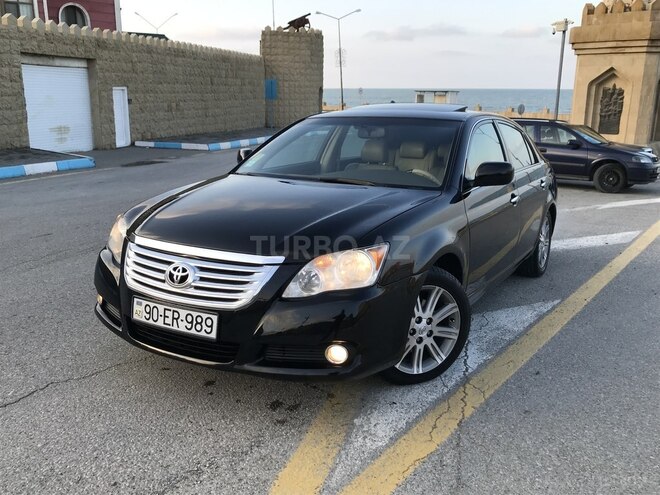 Toyota Avalon 2007, 139,000 km - 3.5 l - Bakı