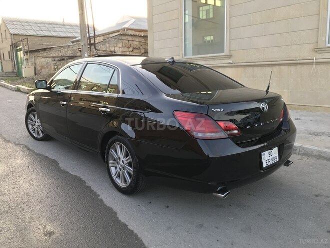 Toyota Avalon 2007, 139,000 km - 3.5 l - Bakı