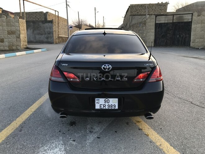 Toyota Avalon 2007, 139,000 km - 3.5 l - Bakı
