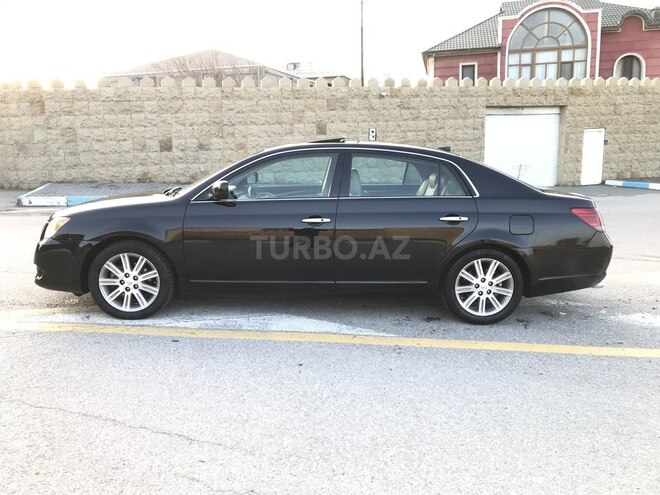 Toyota Avalon 2007, 139,000 km - 3.5 l - Bakı