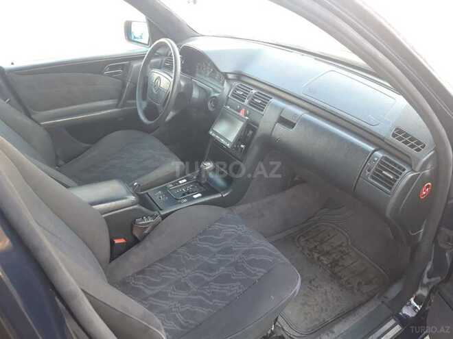 Mercedes E 200 1997, 213,456 km - 2.0 l - Gəncə