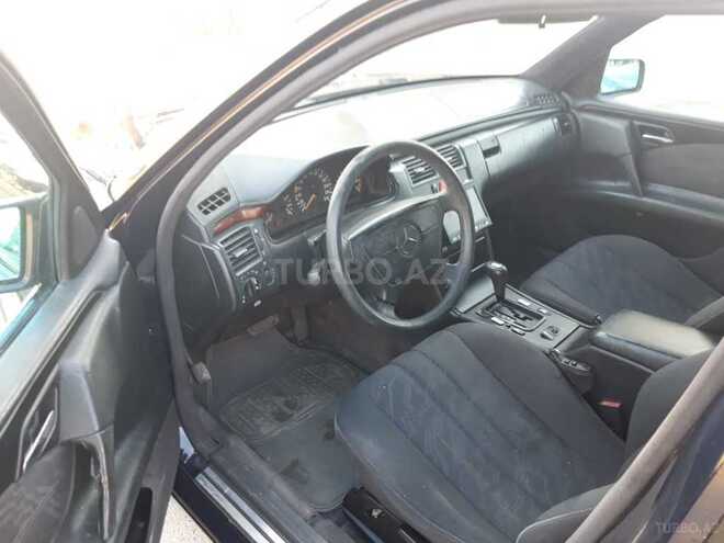 Mercedes E 200 1997, 213,456 km - 2.0 l - Gəncə