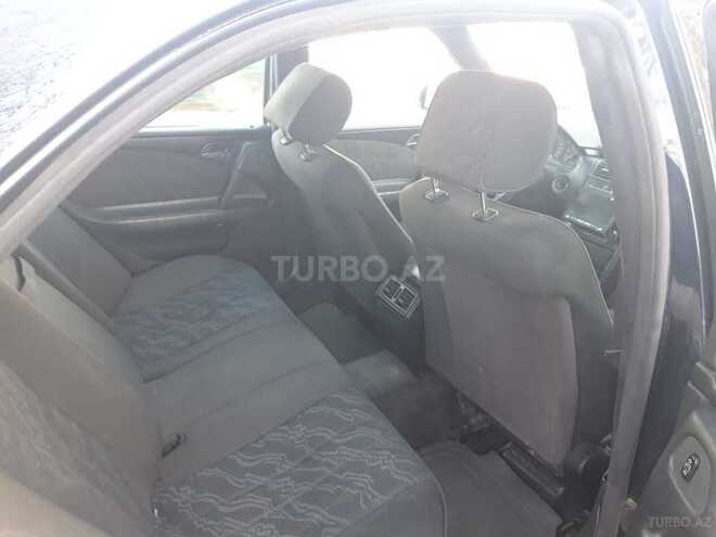Mercedes E 200 1997, 213,456 km - 2.0 l - Gəncə