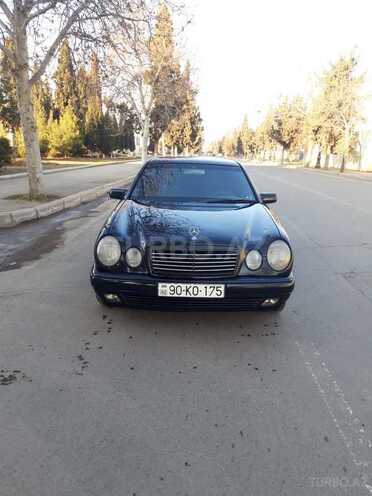 Mercedes E 200 1997, 213,456 km - 2.0 l - Gəncə