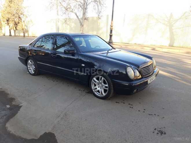Mercedes E 200 1997, 213,456 km - 2.0 l - Gəncə