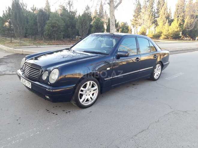 Mercedes E 200 1997, 213,456 km - 2.0 l - Gəncə