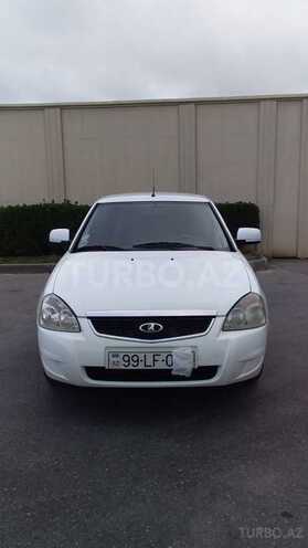 LADA (VAZ) Priora 2014, 89,000 km - 1.6 l - Bakı