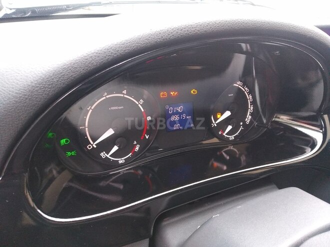 LADA (VAZ) Priora 2014, 89,000 km - 1.6 l - Bakı