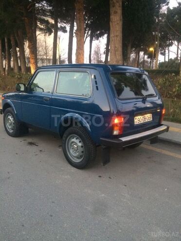 LADA (VAZ) Niva 2015, 43,000 km - 1.7 l - Bakı