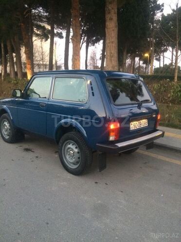 LADA (VAZ) Niva 2015, 43,000 km - 1.7 l - Bakı