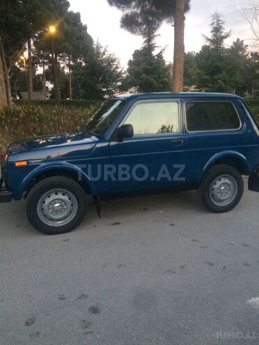 LADA (VAZ) Niva 2015, 43,000 km - 1.7 l - Bakı