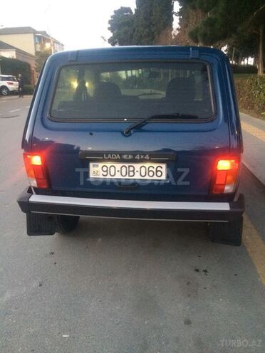 LADA (VAZ) Niva 2015, 43,000 km - 1.7 l - Bakı