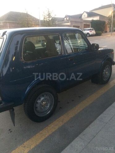 LADA (VAZ) Niva 2015, 43,000 km - 1.7 l - Bakı