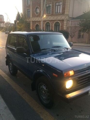 LADA (VAZ) Niva 2015, 43,000 km - 1.7 l - Bakı
