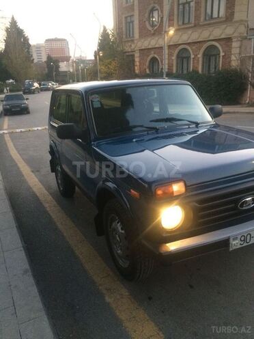 LADA (VAZ) Niva 2015, 43,000 km - 1.7 l - Bakı