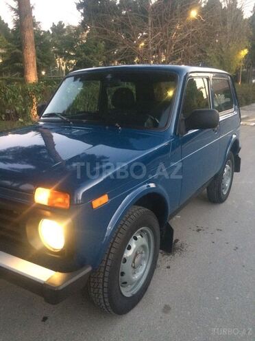 LADA (VAZ) Niva 2015, 43,000 km - 1.7 l - Bakı
