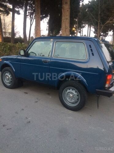 LADA (VAZ) Niva 2015, 43,000 km - 1.7 l - Bakı