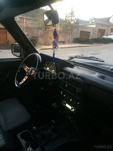 LADA (VAZ) Niva 2015, 43,000 km - 1.7 l - Bakı