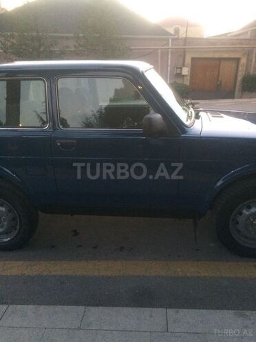 LADA (VAZ) Niva 2015, 43,000 km - 1.7 l - Bakı