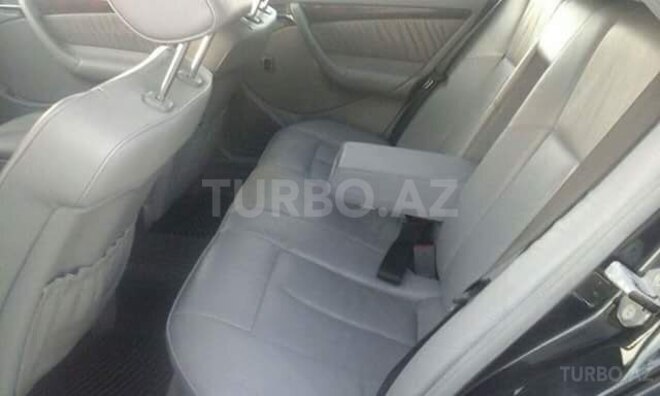 Mercedes C 240 1999, 276,500 km - 2.4 l - Bakı