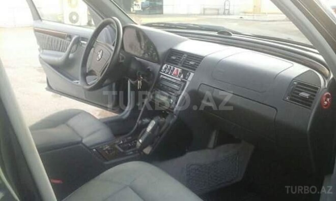 Mercedes C 240 1999, 276,500 km - 2.4 l - Bakı